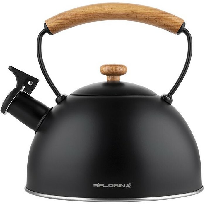 Florina Nerezový čajník Natura Line 1