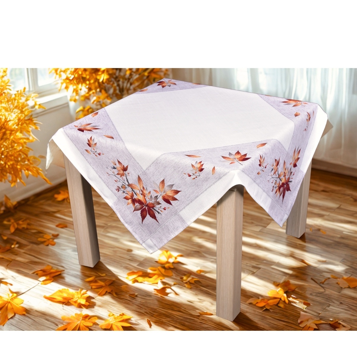 Forbyt Ubrus Podzimní listí