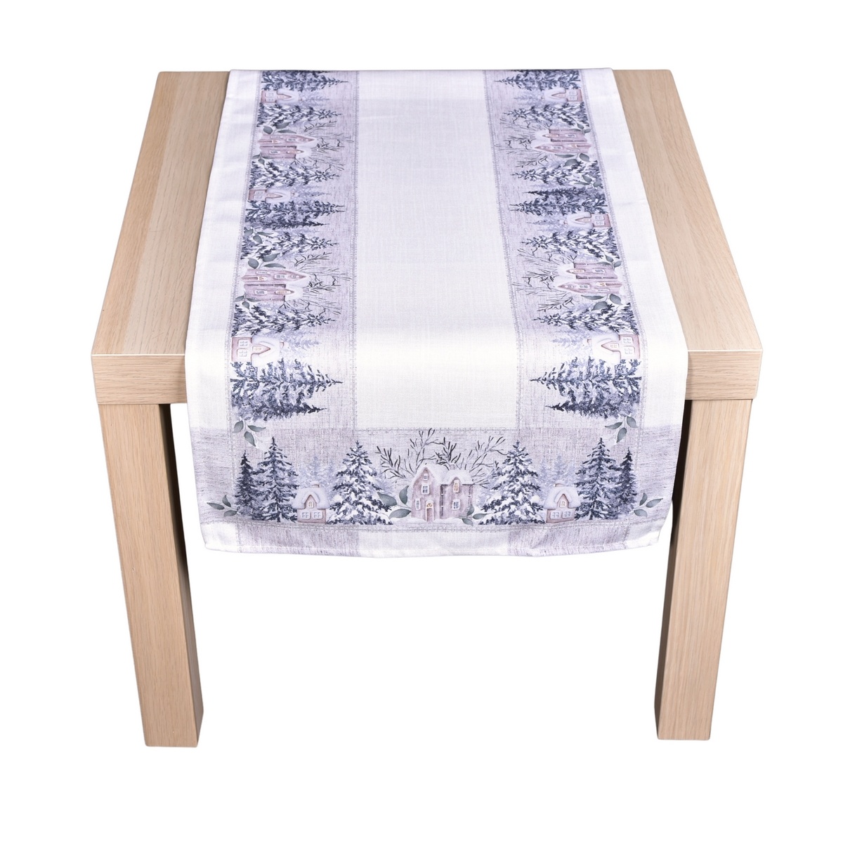 Forbyt Vánoční běhoun Zimní nostalgie