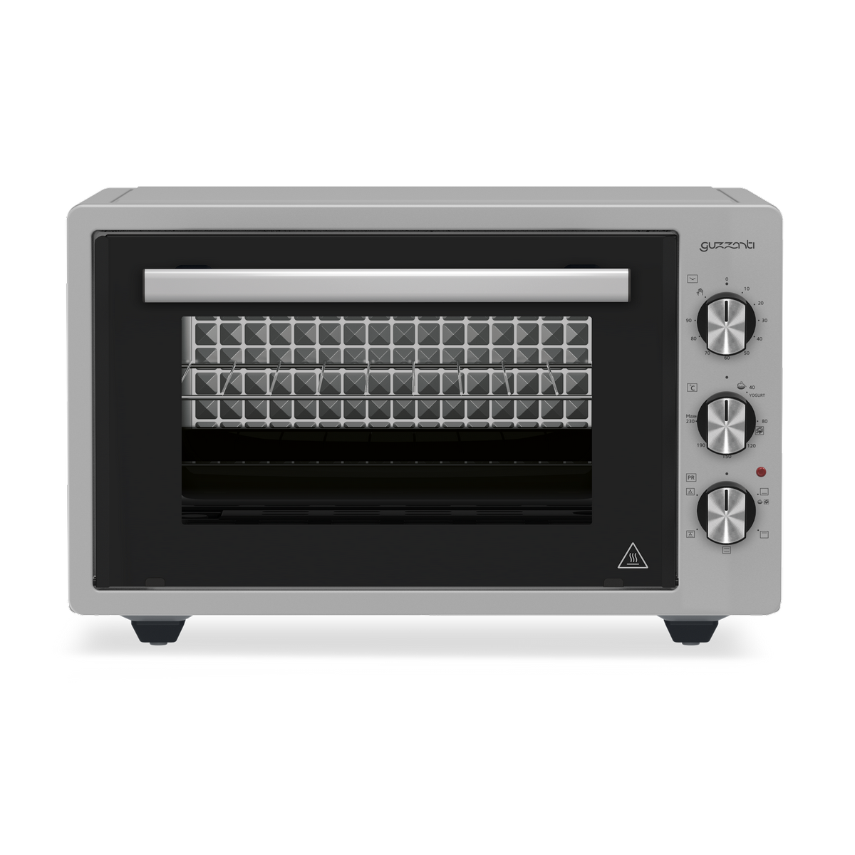 Guzzanti GZ 3611A elektrická trouba