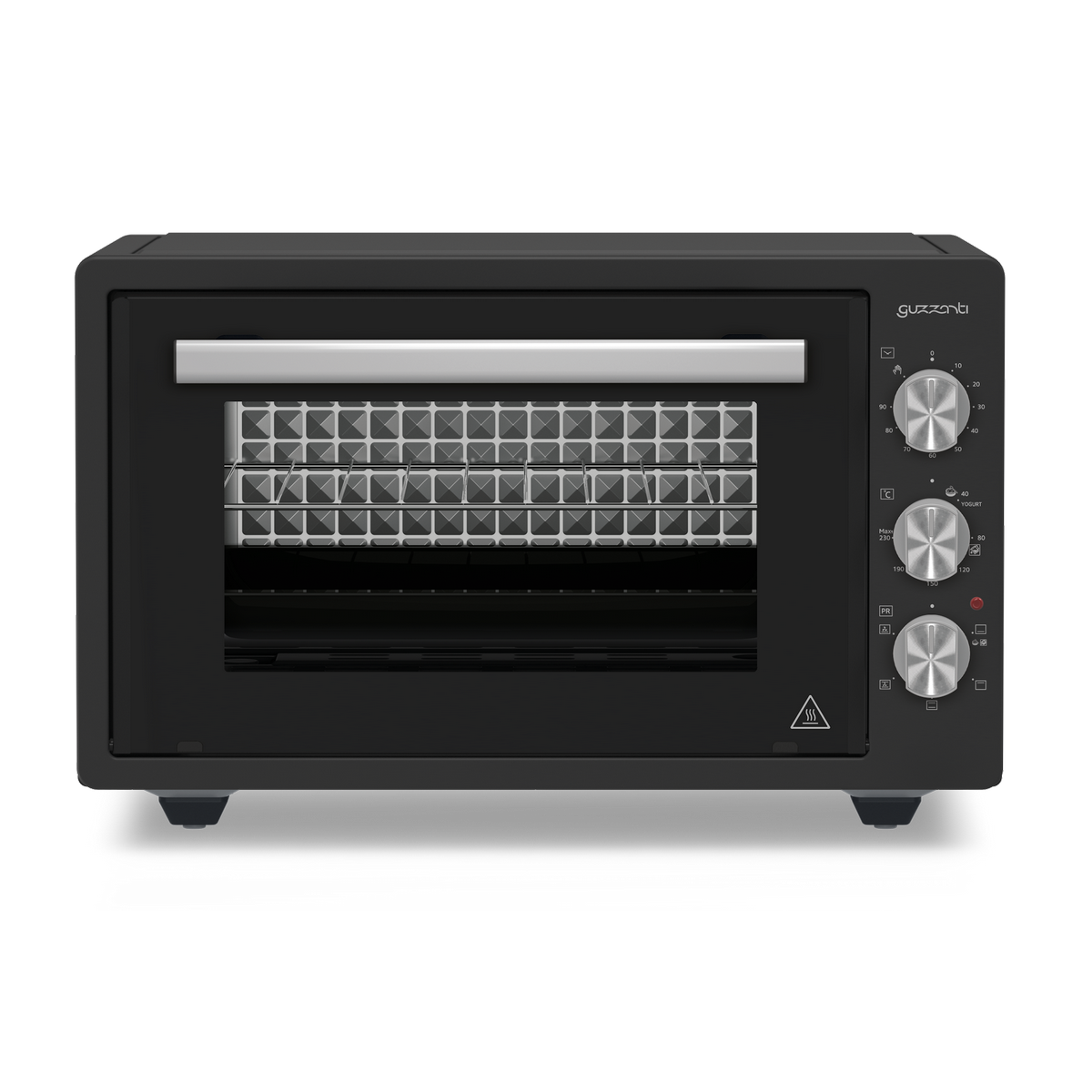 Guzzanti GZ 3621A elektrická trouba