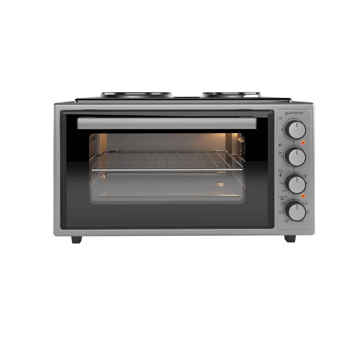 Guzzanti GZ 4541 elektrická trouba