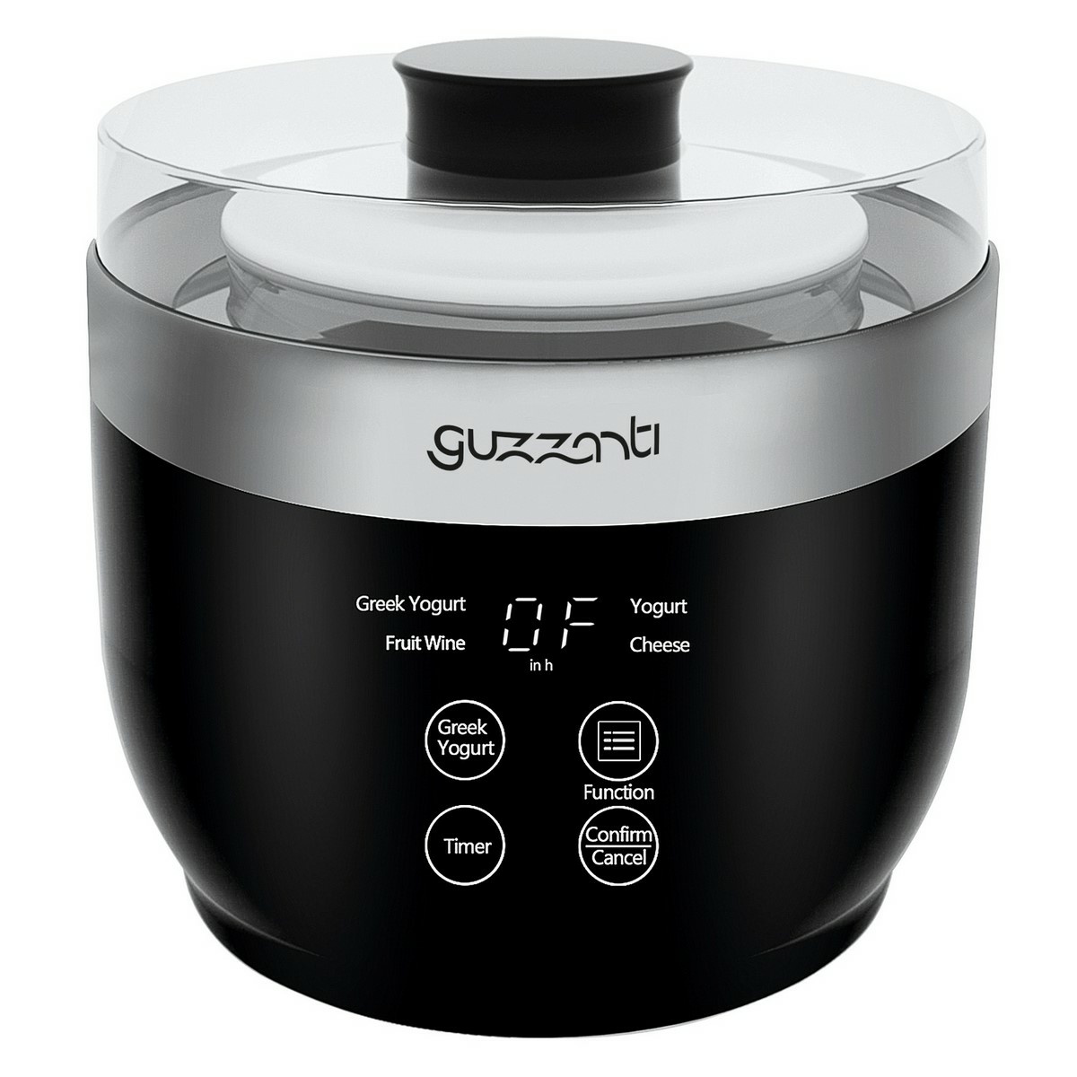 Guzzanti GZ 708 jogurtovač