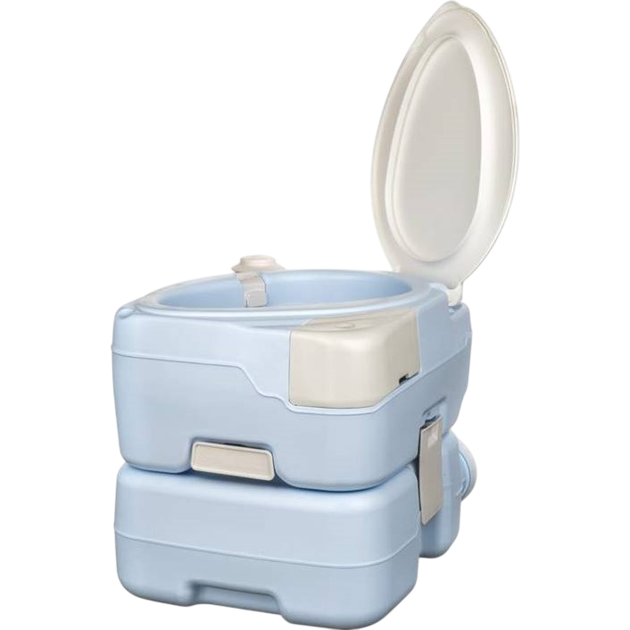 Happy Green Přenosná toaleta 15 l