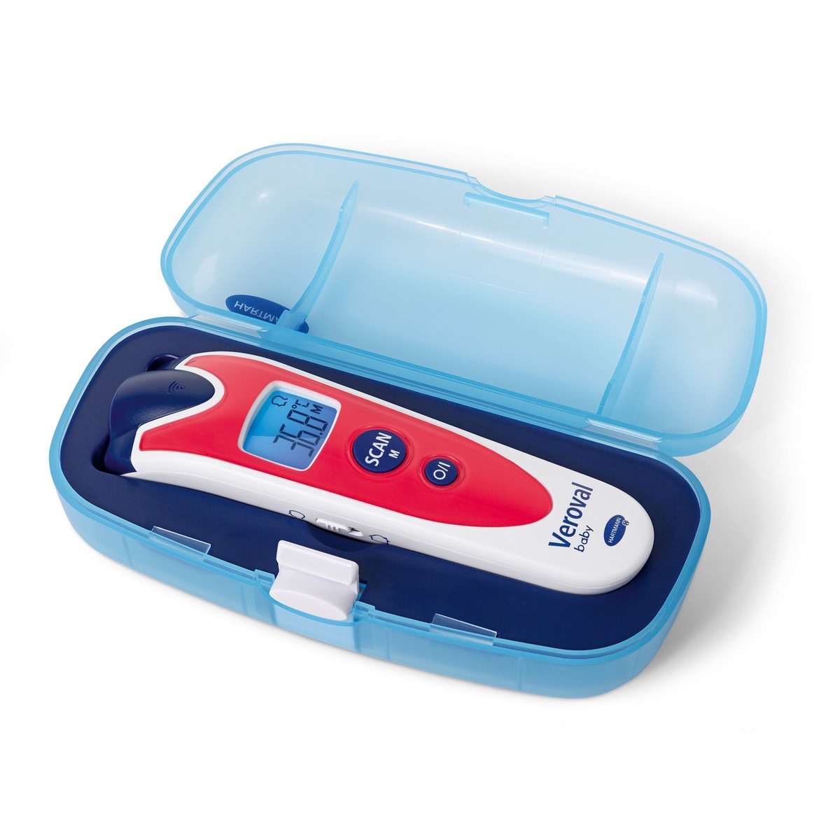 Hartmann Veroval bezdotykový teploměr Baby