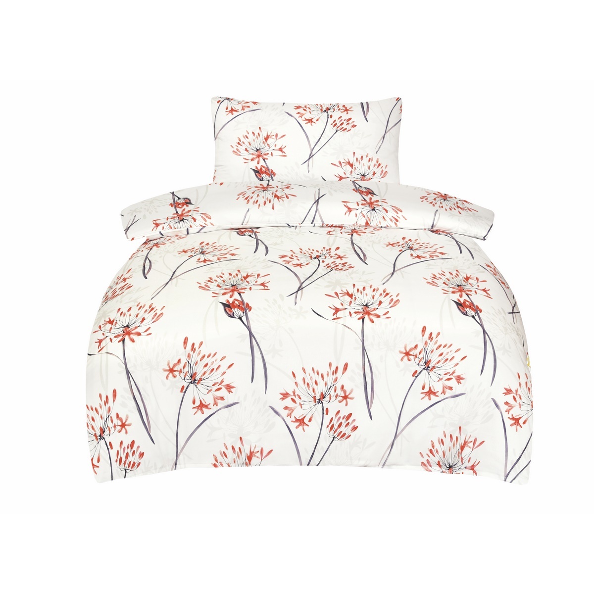 Jahu Saténové povlečení Deluxe Adeline