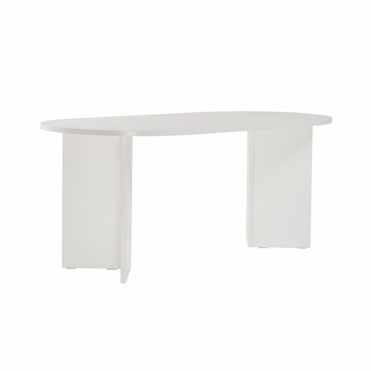 Jídelní stůl Sablin Wood White