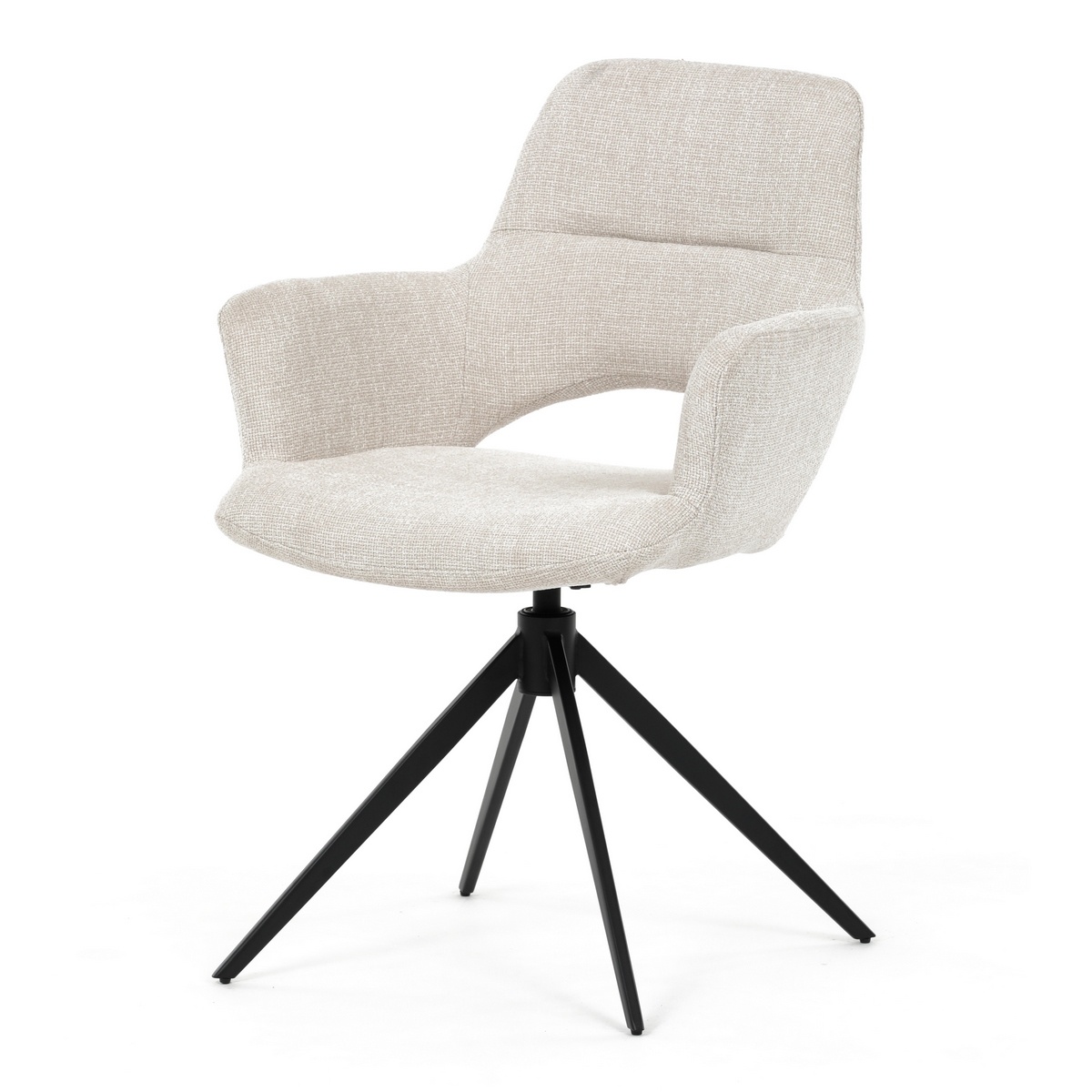 Jídelní židle DCH-D1320 CRM2 s vratným mechanismem