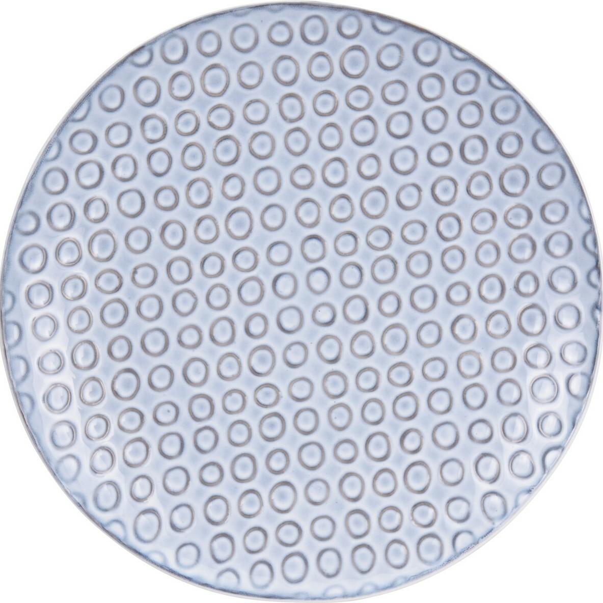 Kameninový dezertní talíř Wheels