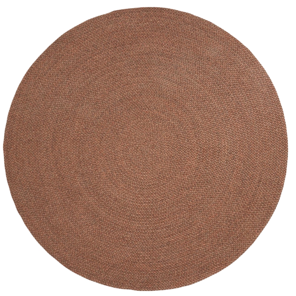 Kave Home Hnědý zahradní koberec Despas 200 cm