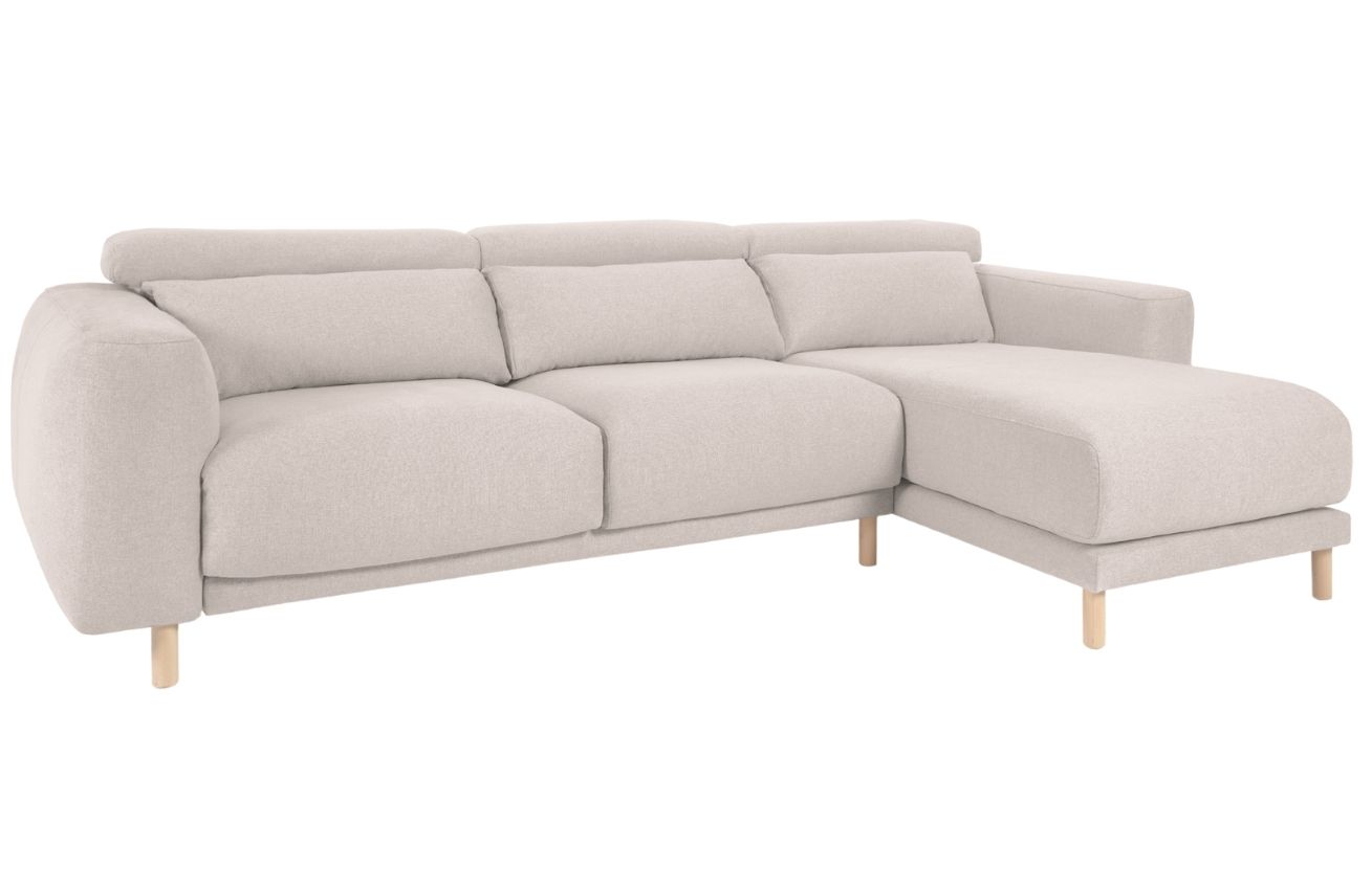 Kave Home Rohová pohovka Singa 296 cm