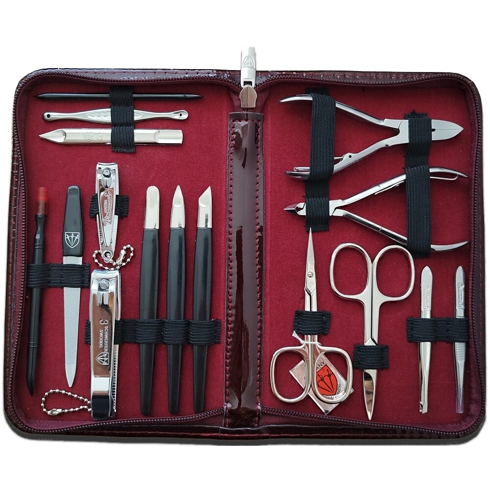 Kellermann 5851 P N sada na manikúru a pedikúru