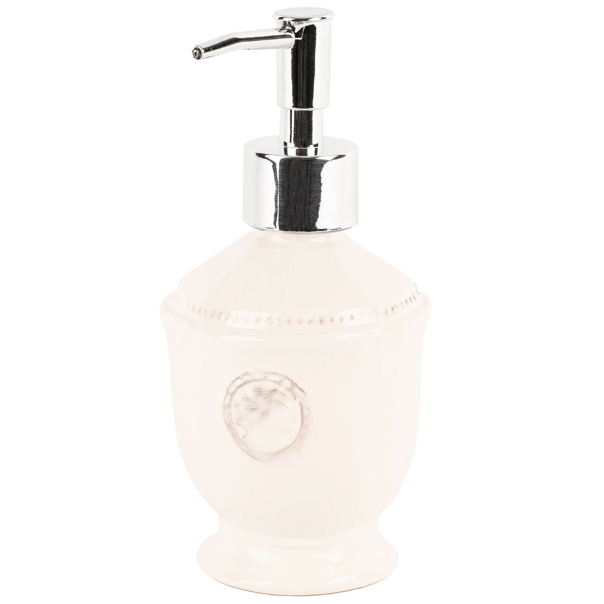 Keramický dávkovač na mýdlo Waterloo bílá