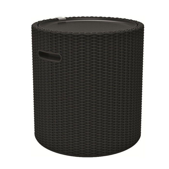 Keter úložný stolek Cool Stool 39 l