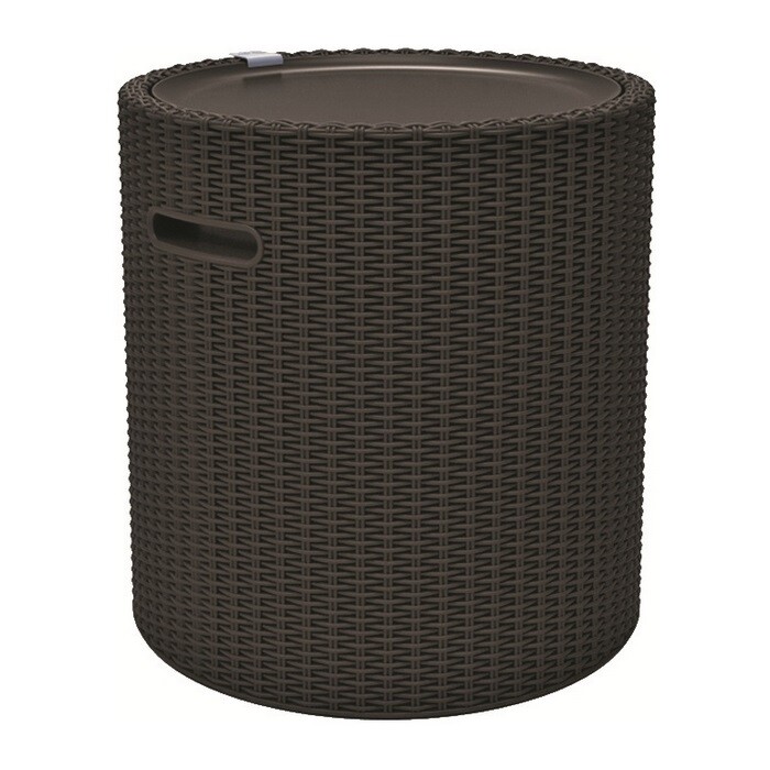 Keter úložný stolek Cool Stool 39 l