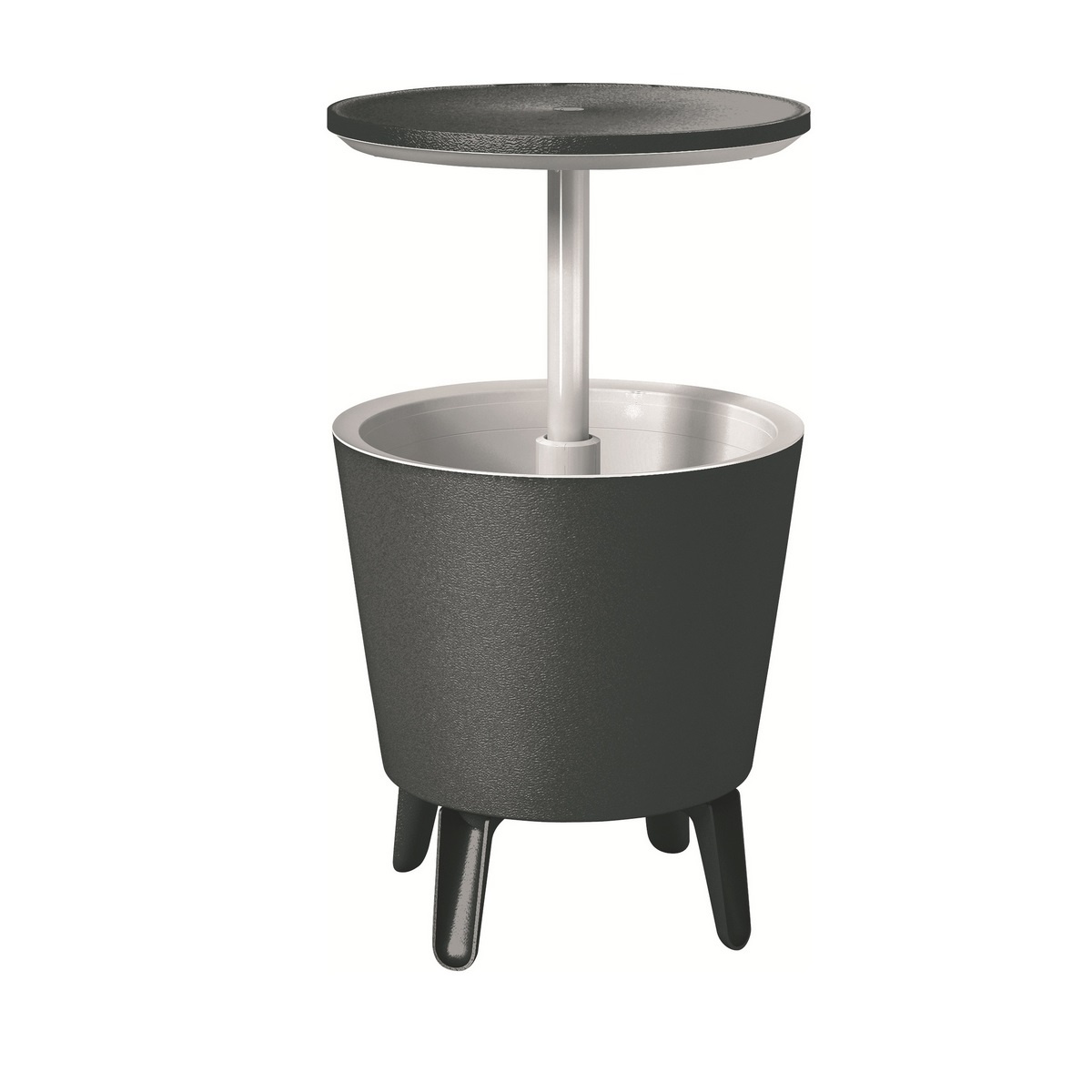 Keter zahradní Cool Bar Rattan 30 l