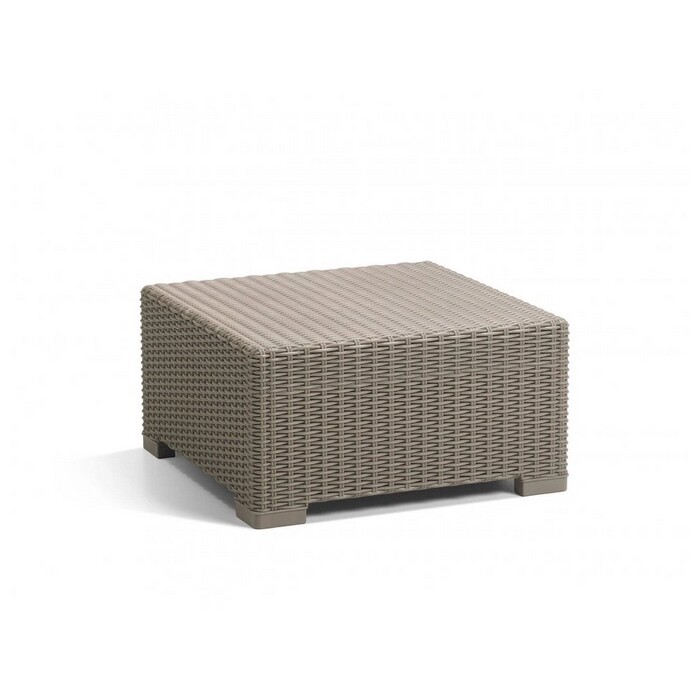 Keter zahradní stůl California 68 x 68 x 35 cm