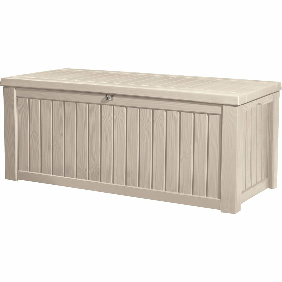 Keter zahradní úložný box Rockwood 570 l