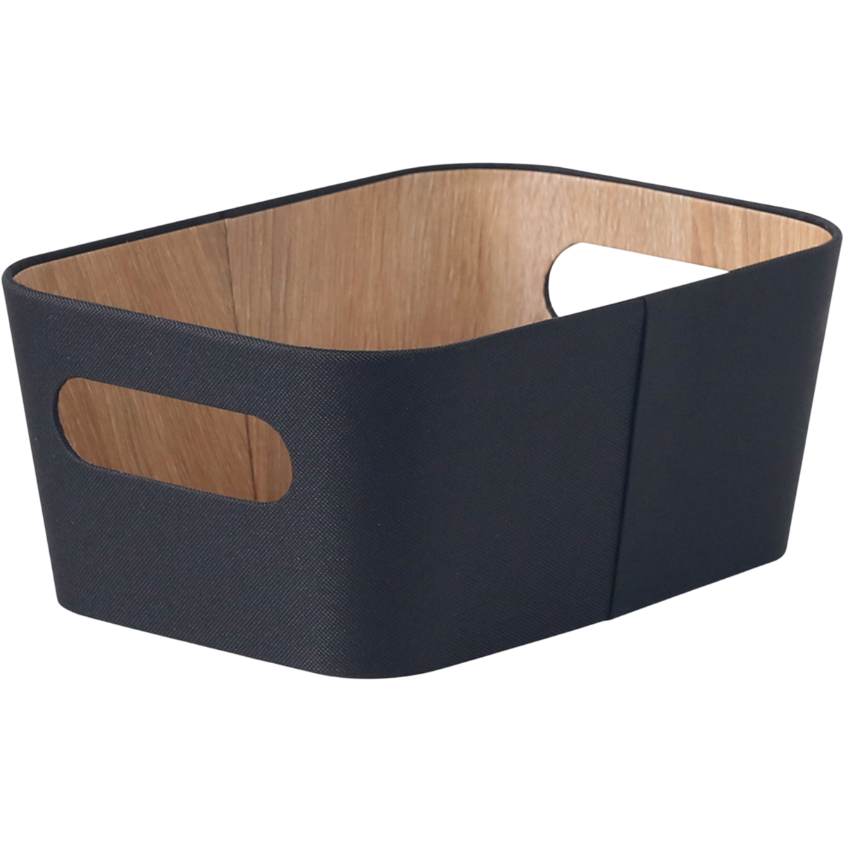 Kitchisimo Sada 2 úložných košíků 26 × 18 × 11 cm