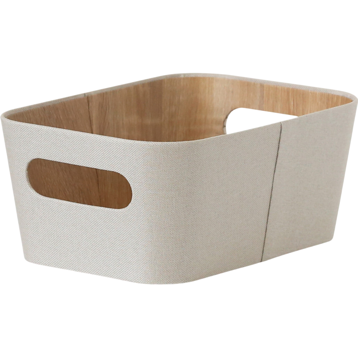 Kitchisimo Sada 2 úložných košíků 26 × 18 × 11 cm