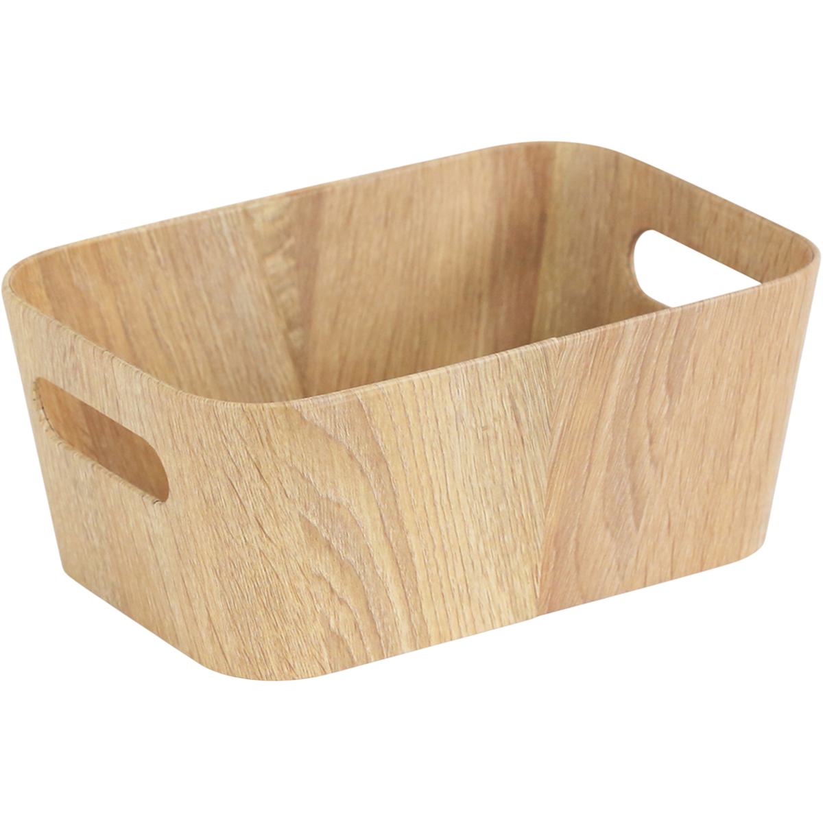 Kitchisimo Sada 2 úložných košíků 26 × 18 × 11 cm