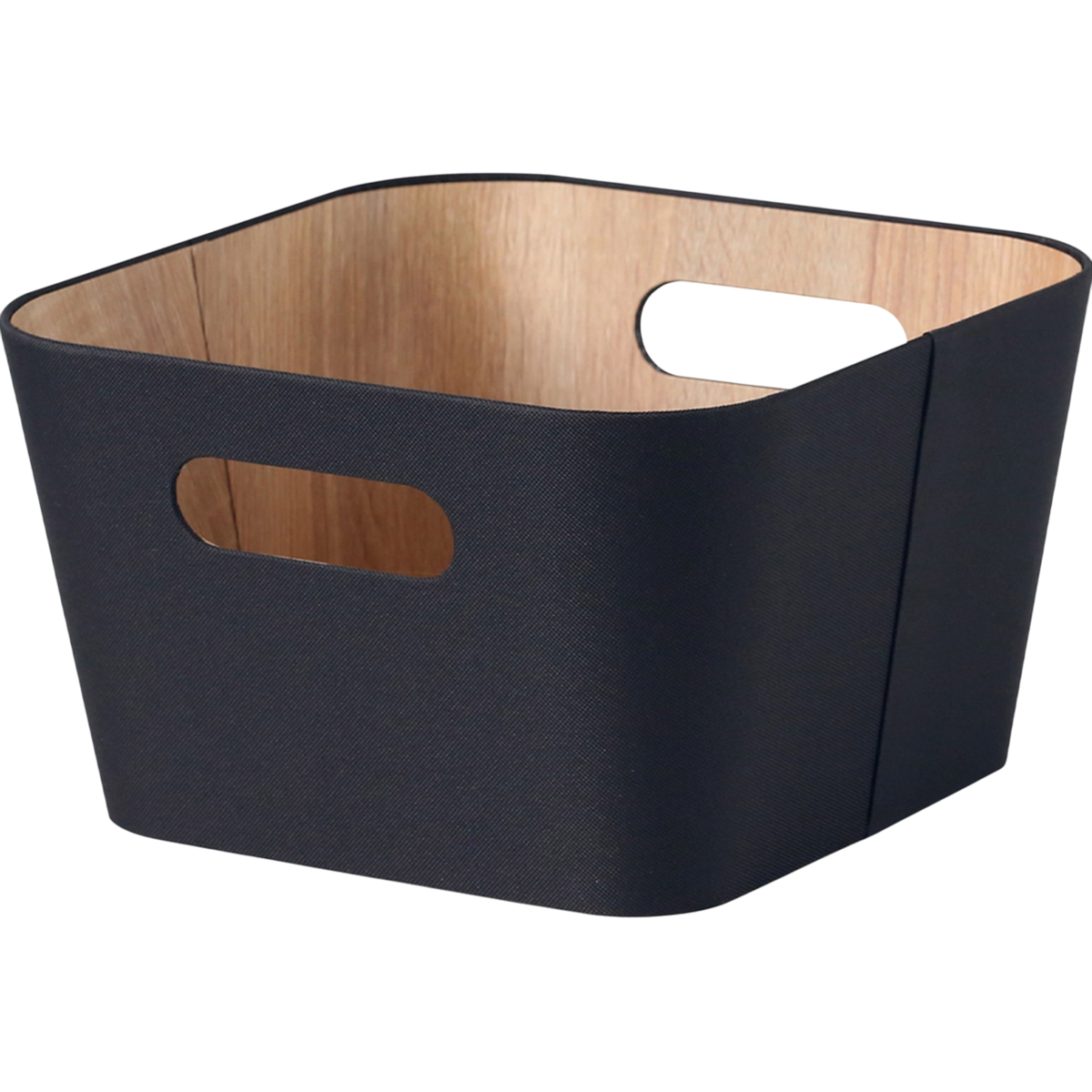 Kitchisimo Sada 2 úložných košíků 27 × 27 × 16 cm