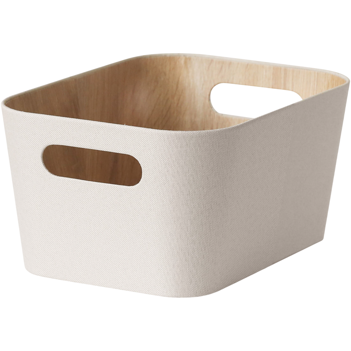 Kitchisimo Sada 2 úložných košíků 31 × 23 × 16 cm