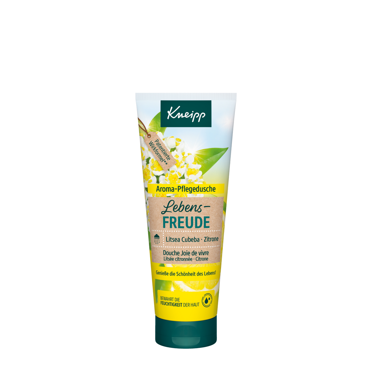 Kneipp Sprchový gel Enjoy Life