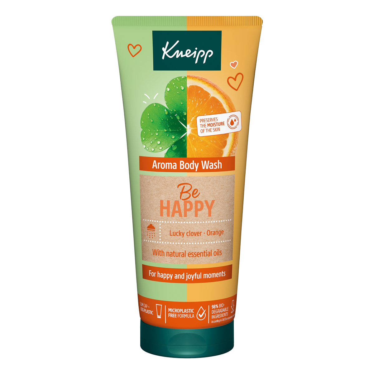 Kneipp Sprchový gel Feel Happy & Free