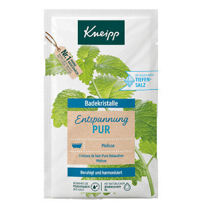 Kneipp Sůl do koupele Pure Relaxation