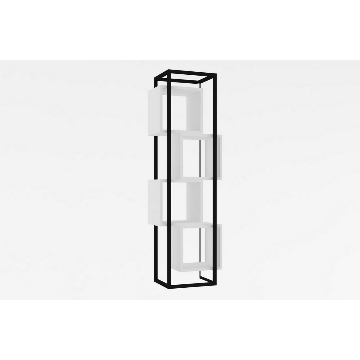 Knihovna Rabant White