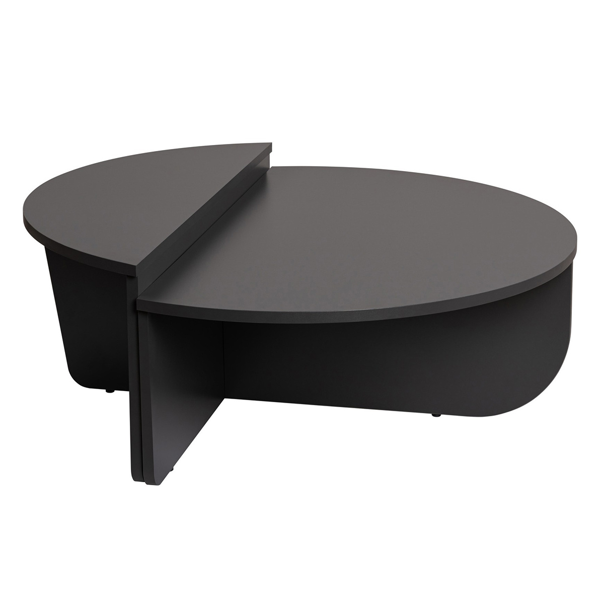 Konferenční stolek Orion Anthracite