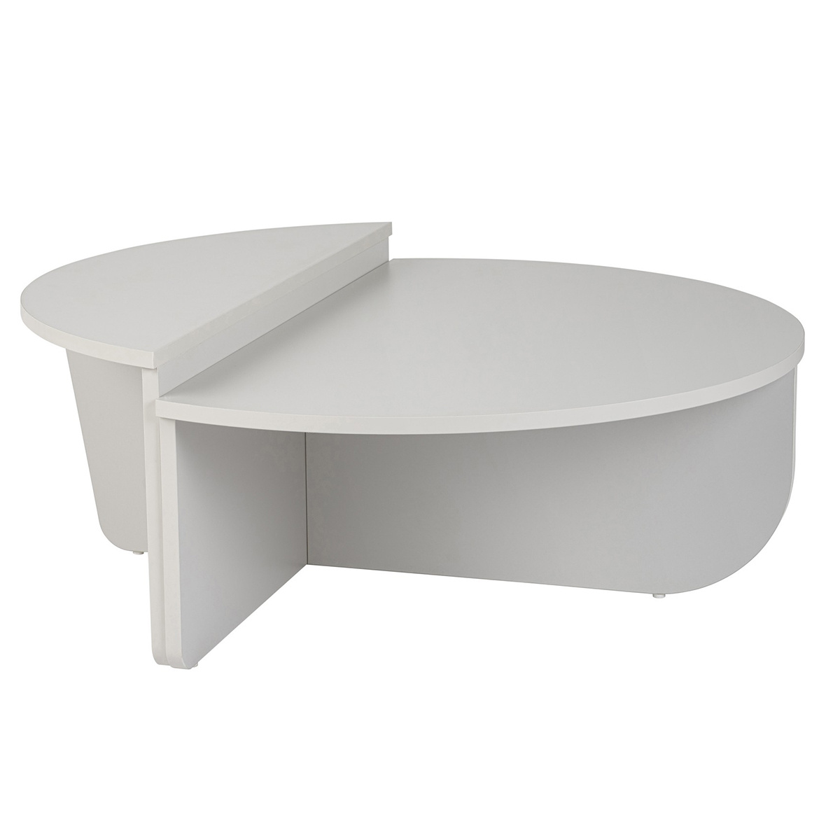 Konferenční stolek Orion White