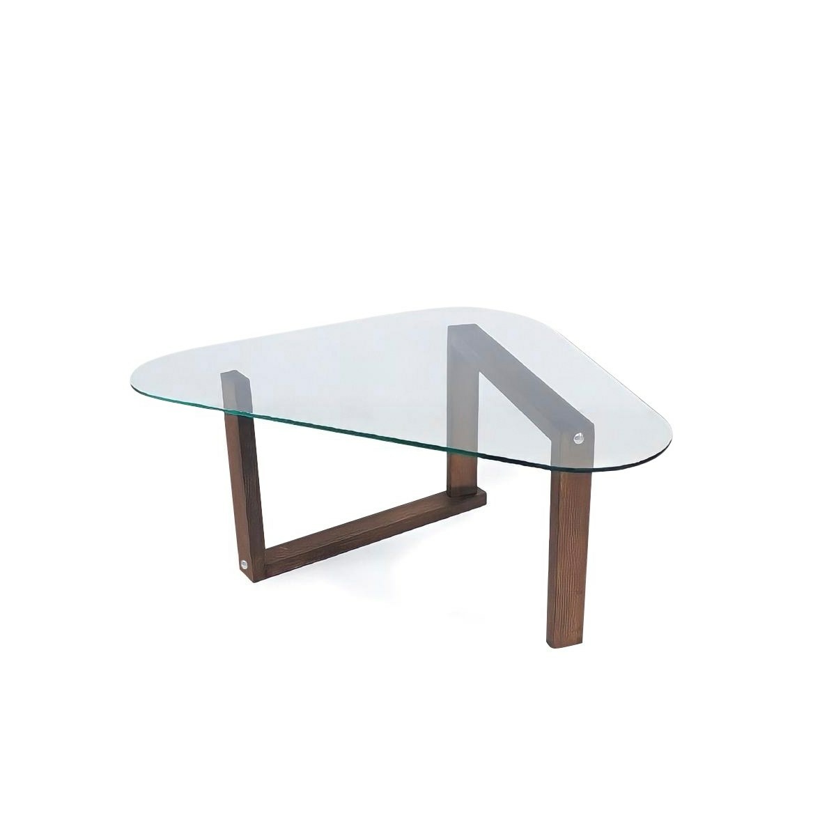 Konferenční stolek Orta Walnut