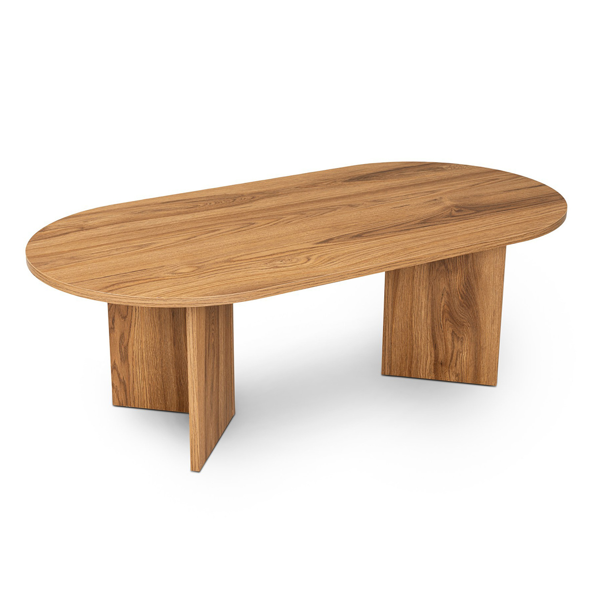 Konferenční stolek Oval