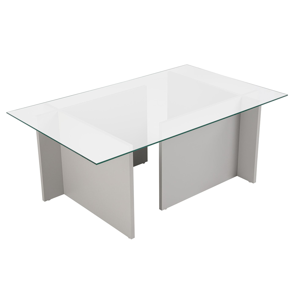 Konferenční stolek Vetrino Grey