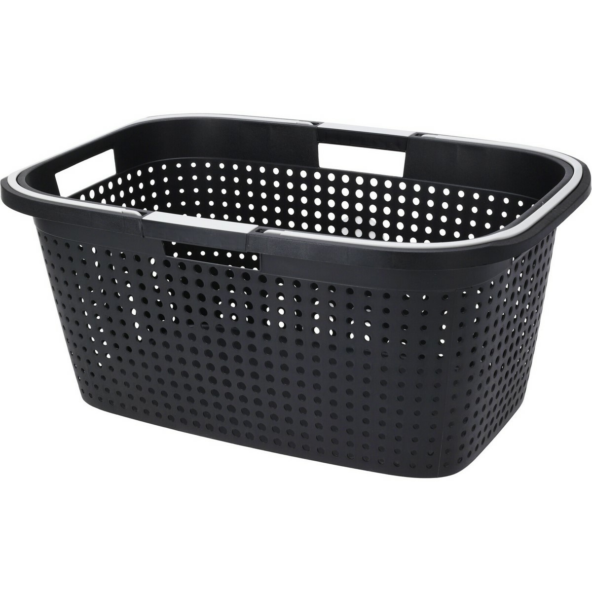 Koš na prádlo s uchy Recycled 38 l