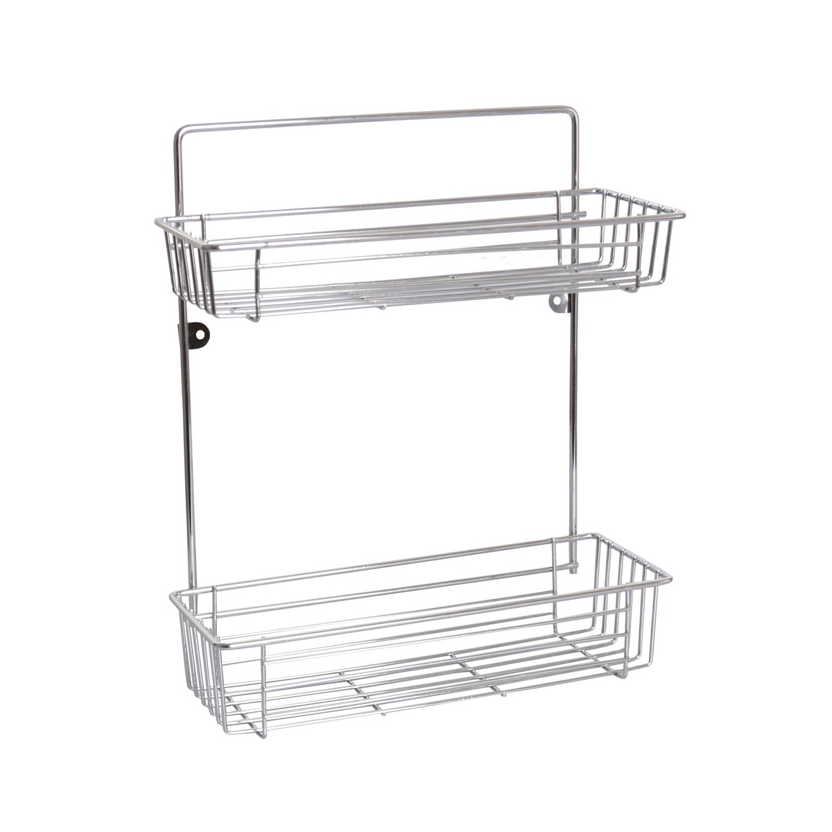 Koupelnová police 2 patra