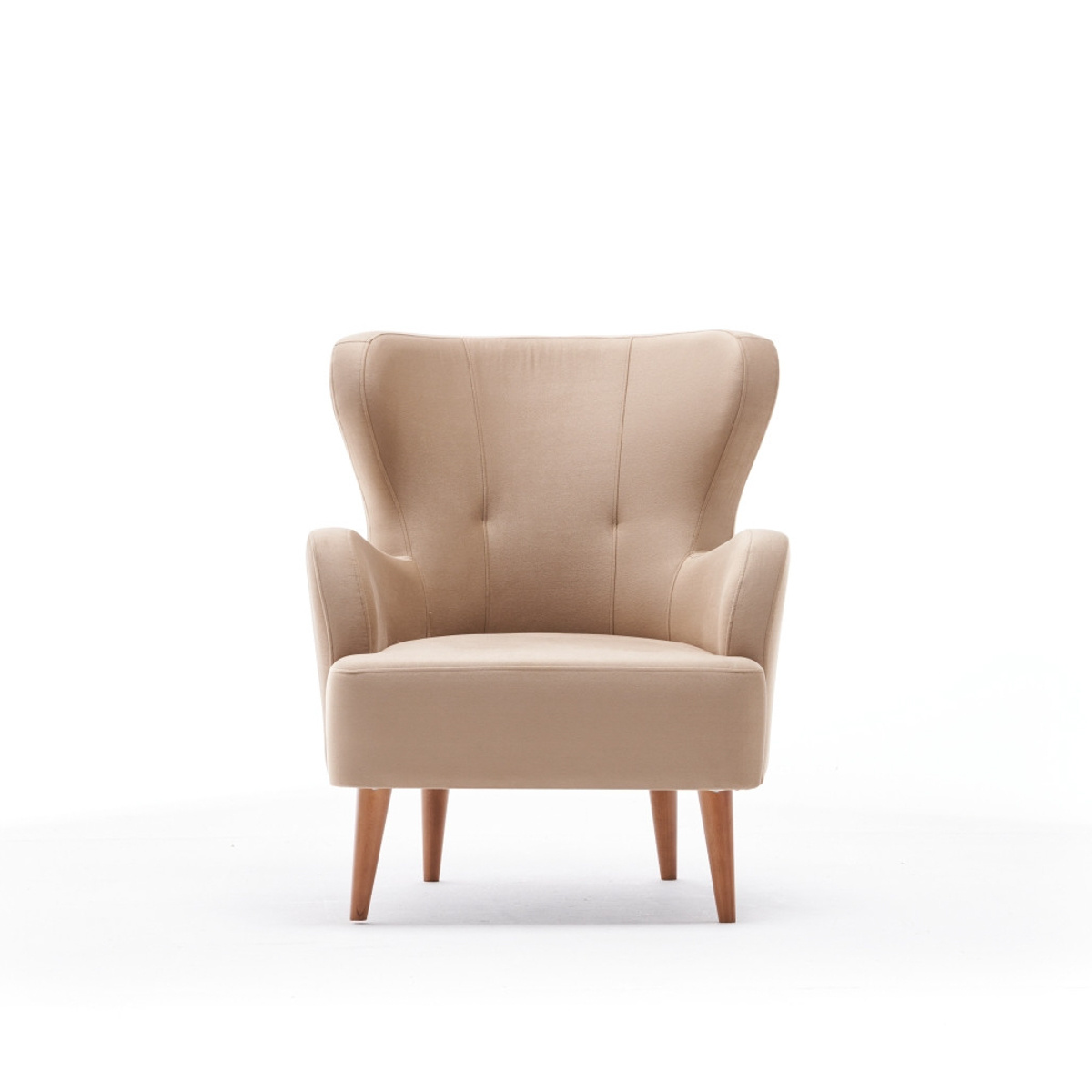 Křeslo Karina Cream