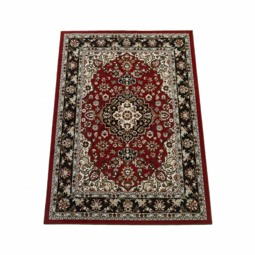 Kusový kobere Lotus 9306 red