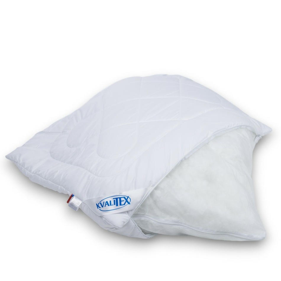 Kvalitex Polštář Aloe Vera Alaska zip