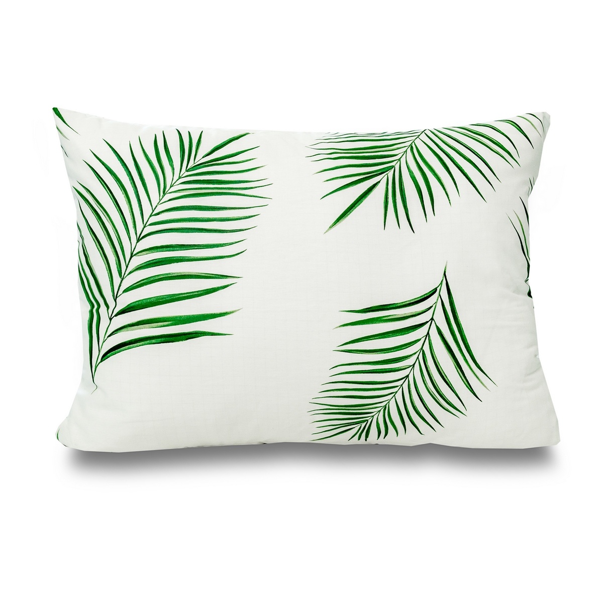 Kvalitex Povlak na polštář Tropical bílá