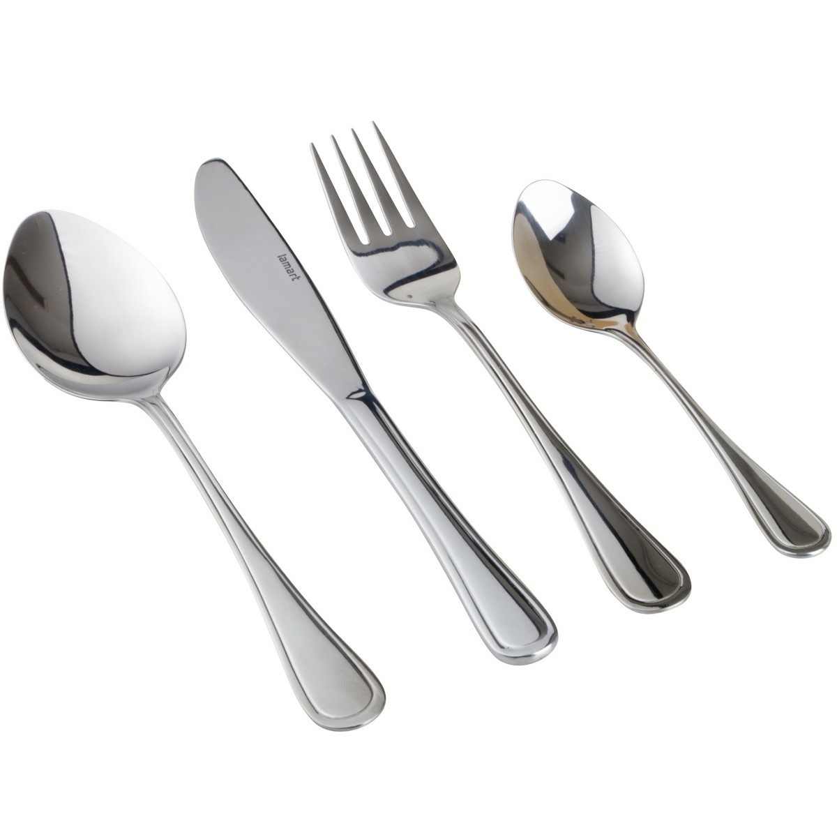 Lamart CARMEN 24dílná sada příborů