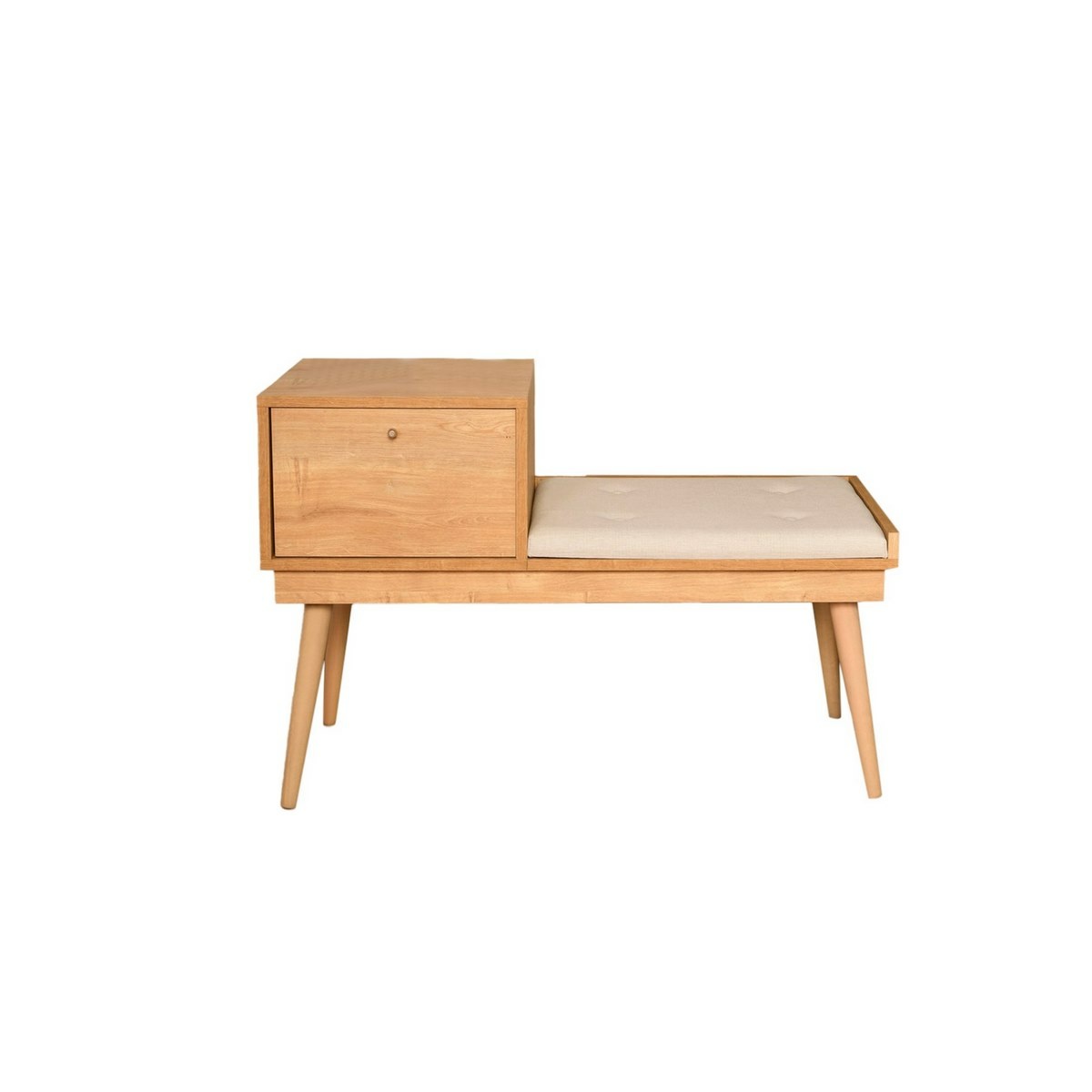 Lavice Urban Cream and Oak