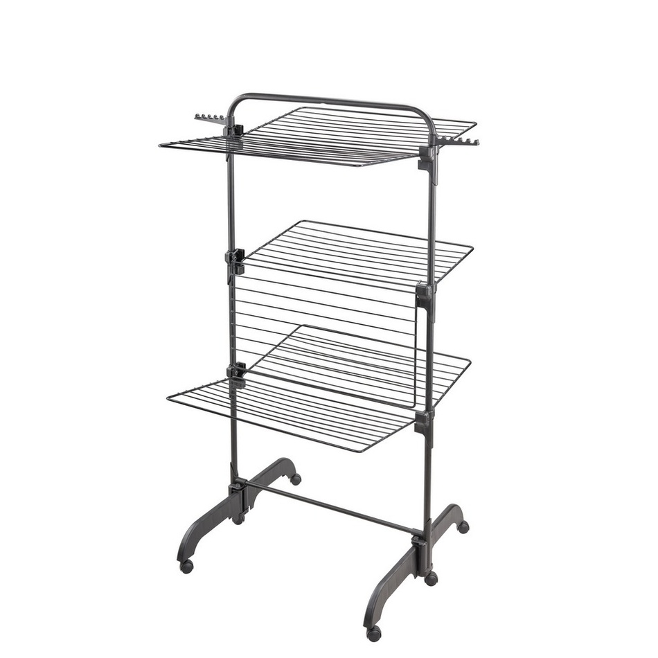 Leifheit Patrový sušák Comfort Tower 420 Black 81691