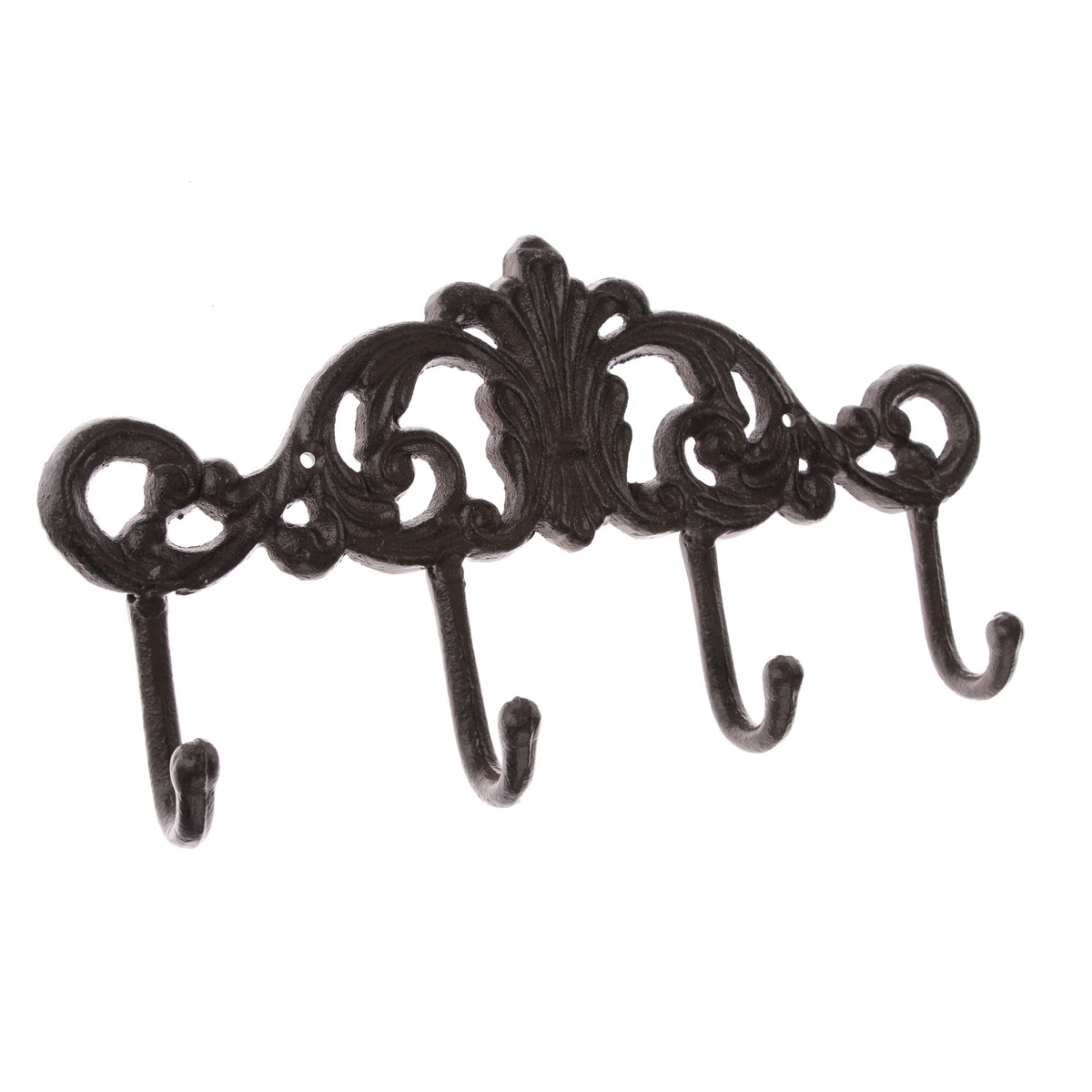 Litinový věšák Bodeguita černá