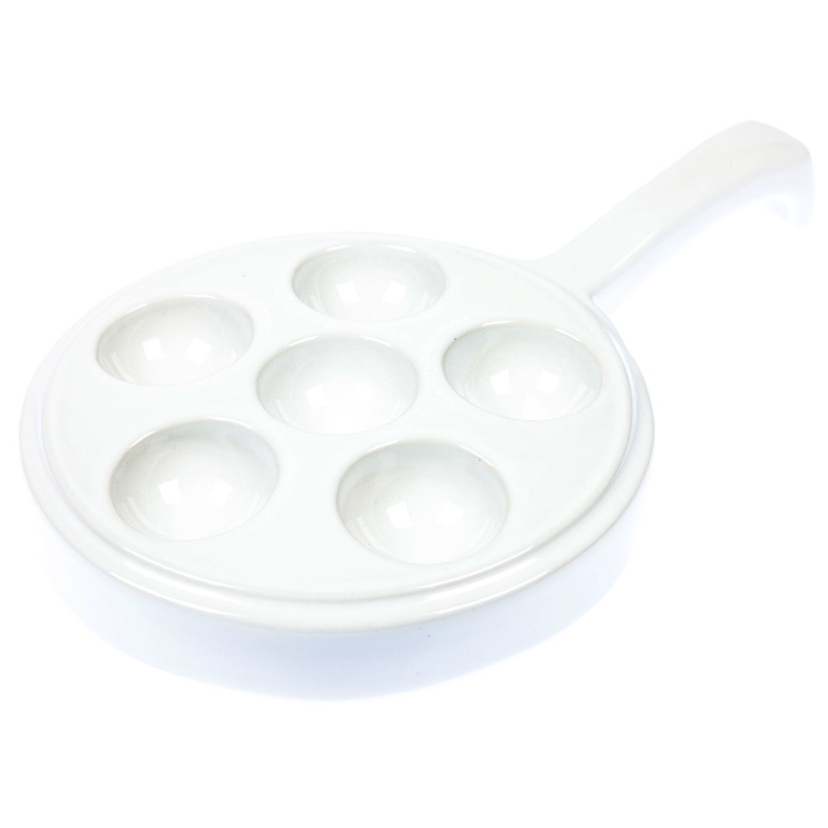 Mäser Keramická pánev na šneky