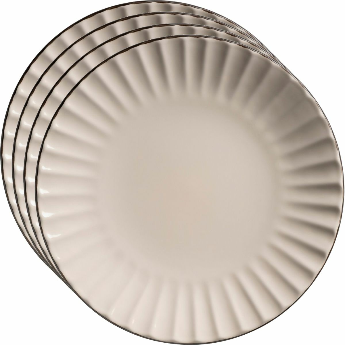 Mäser Sada dezertních talířů 4 ks OSITA – 20 cm