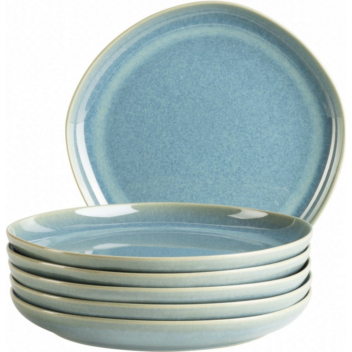 Mäser Sada dezertních talířů Cordelia Atacama Green 22 cm