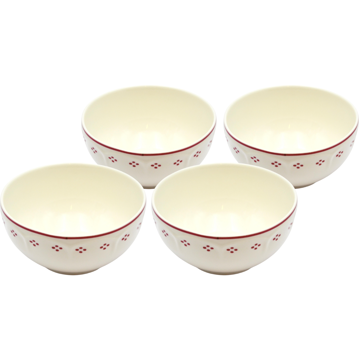 Mäser Sada misek Lova Red 14 cm